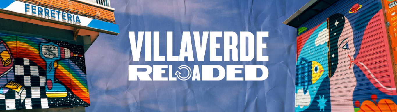 Welcome to Villaverde Reloaded!