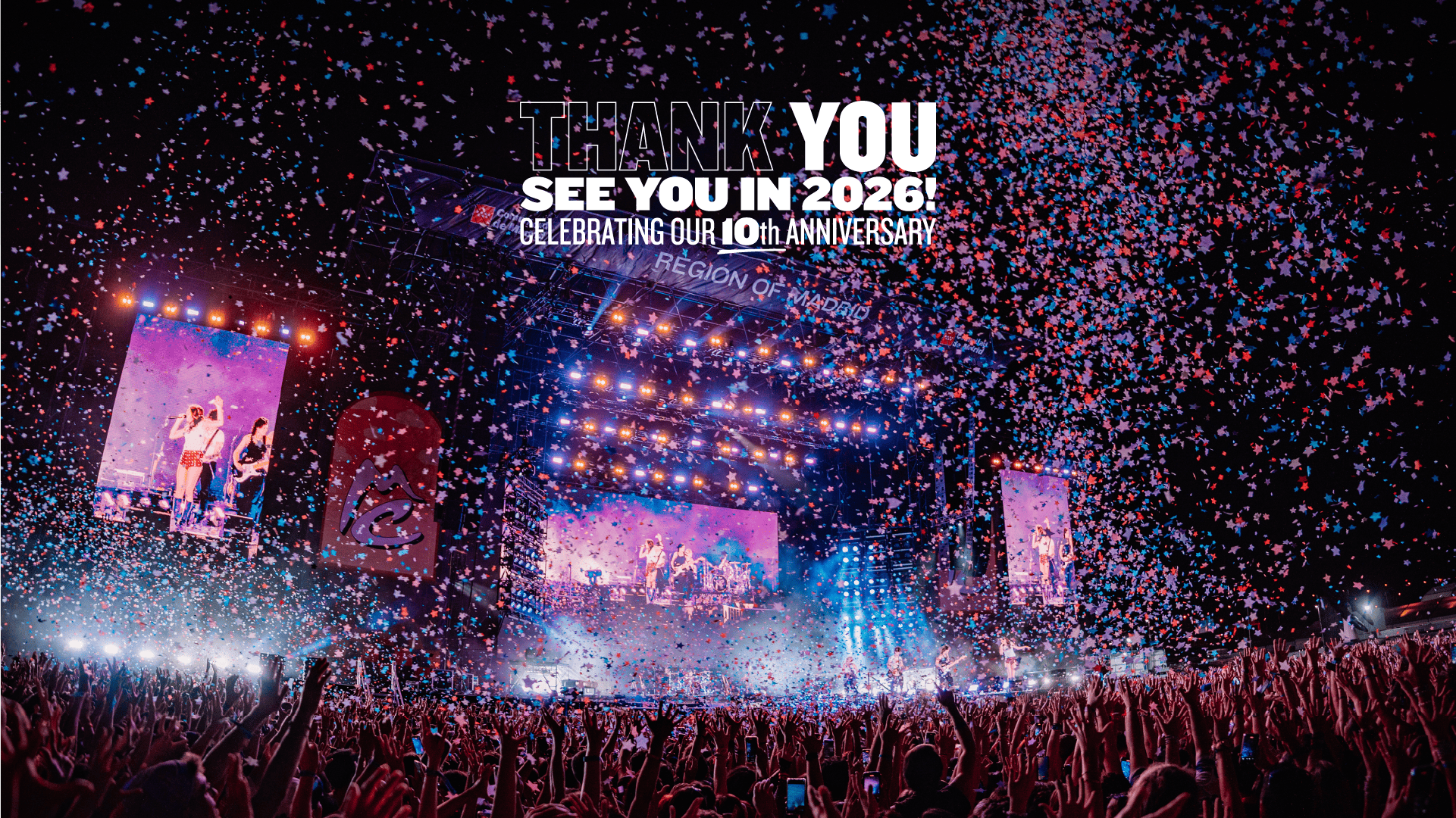 Mad Cool Festival